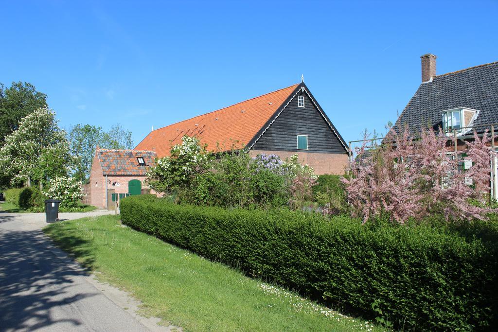 Vakantiehuis 'T Boerenhuis 阿赫特克克 外观 照片