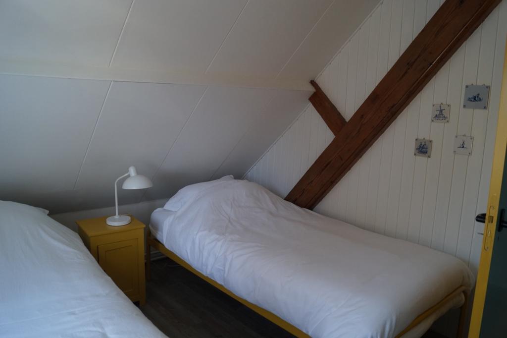 Vakantiehuis 'T Boerenhuis 阿赫特克克 外观 照片