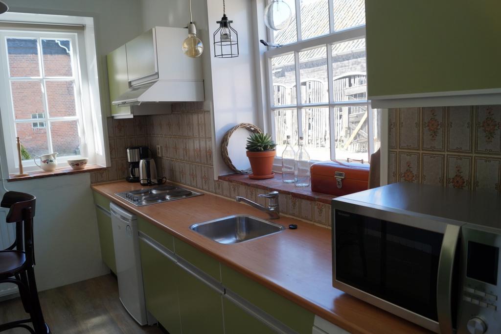 Vakantiehuis 'T Boerenhuis 阿赫特克克 外观 照片