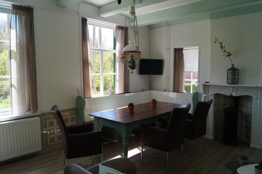 Vakantiehuis 'T Boerenhuis 阿赫特克克 外观 照片